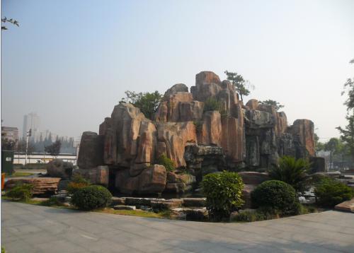 景观塑石厂家