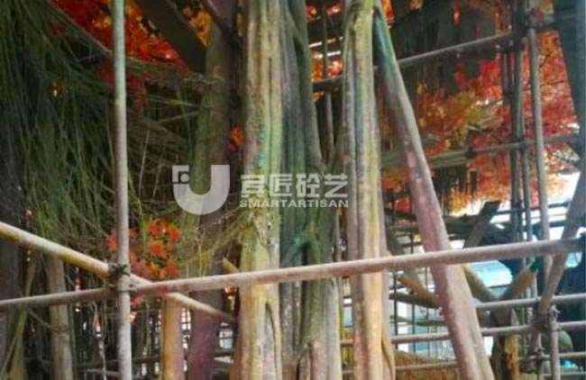 成都园林假山厂家