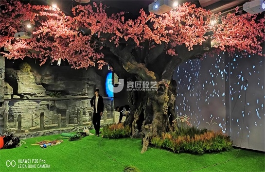成都仿木仿树