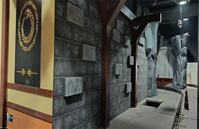 主题乐园搭建公司
